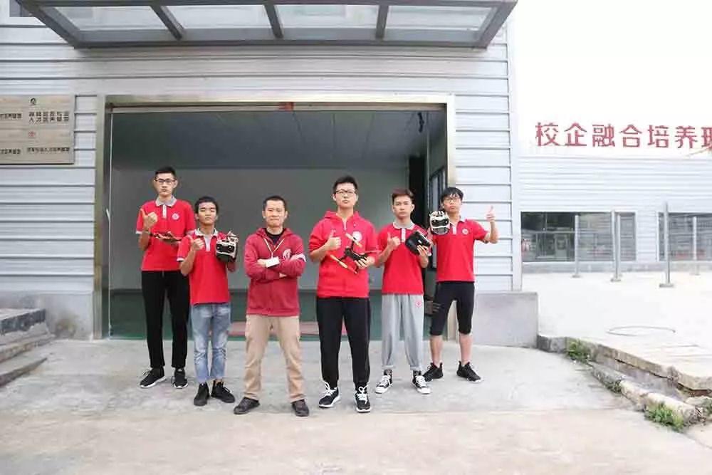 【嶺南專業(yè)秀】廣東嶺南現(xiàn)代技師學(xué)院六大學(xué)系等你來(lái)耍！
