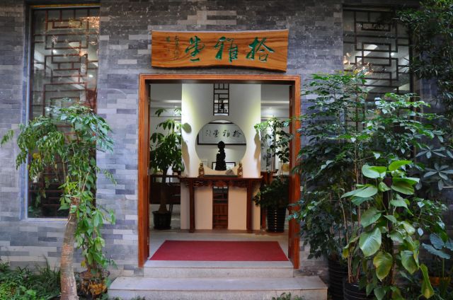 6條實訓(xùn)室景觀線，帶你走起