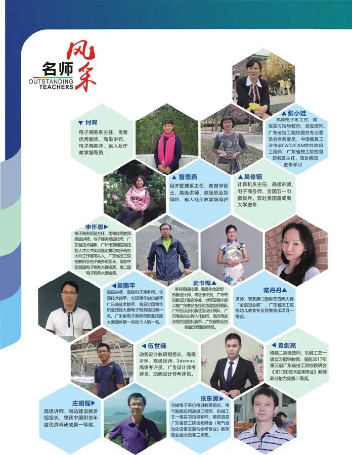 『廣東省電子商務(wù)技師學(xué)院』全國首家以“電子商務(wù)”命名的公辦全日制國家級重點(diǎn)技工院校！