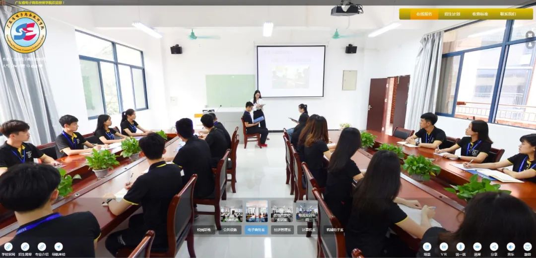硬核推薦丨校園VR全景來啦！