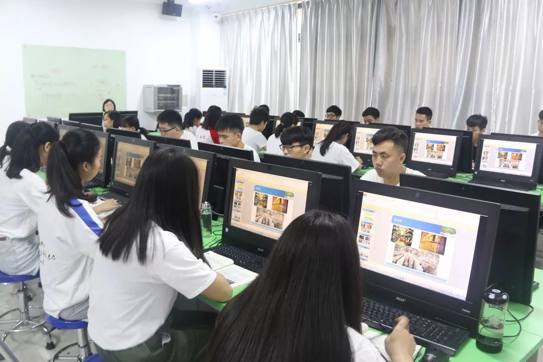 學(xué)在省電商丨不負(fù)最美校園，不負(fù)青春時(shí)光