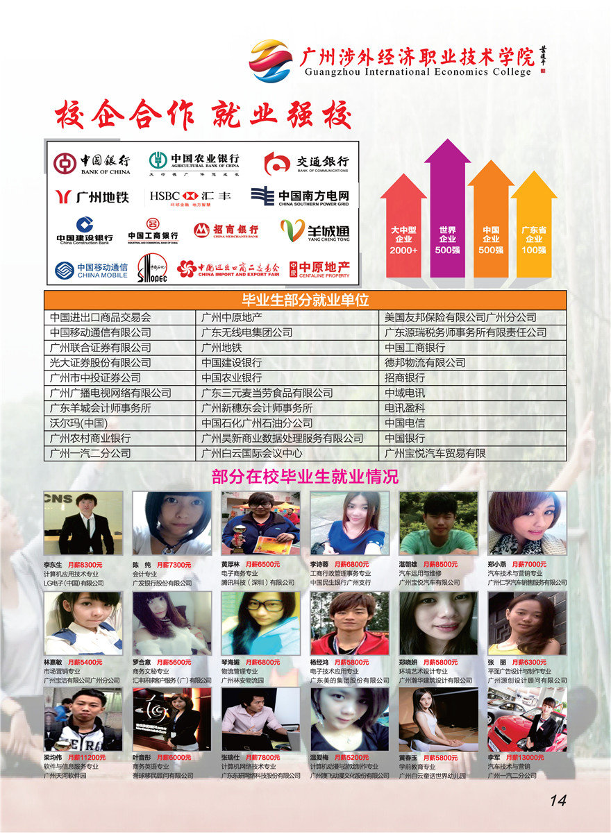 廣州涉外經(jīng)濟(jì)職業(yè)技術(shù)學(xué)院（中專部）2022年招生簡(jiǎn)章-廣東技校排名網(wǎng)